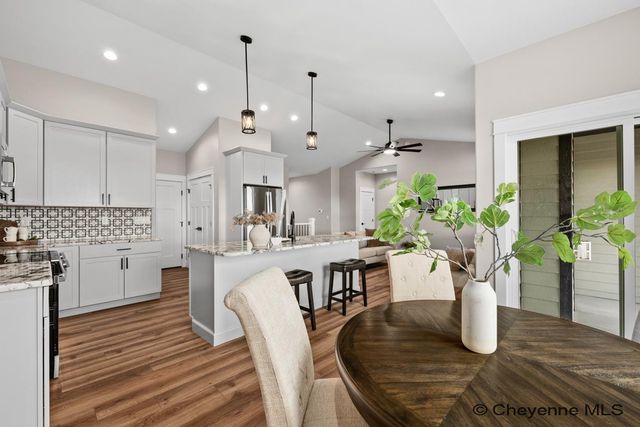 6119 ATLANTIC DR, Cheyenne, WY 82001