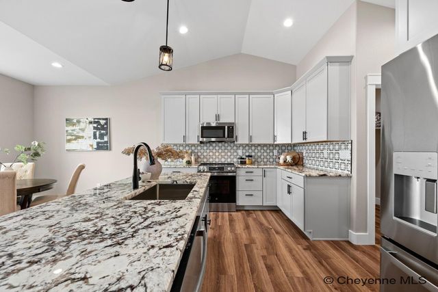 6119 ATLANTIC DR, Cheyenne, WY 82001