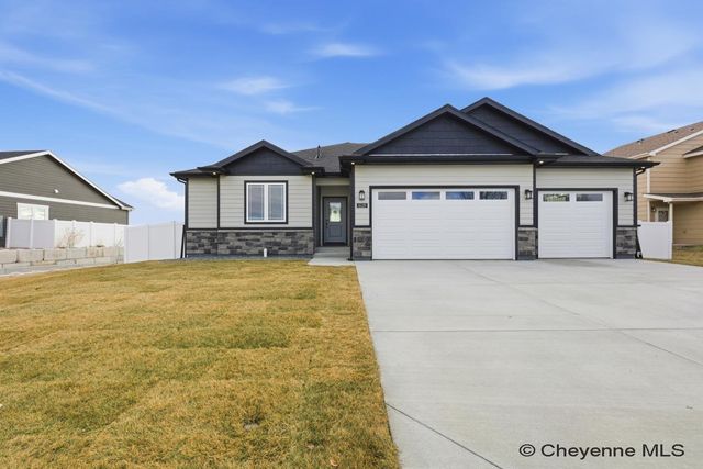 6119 ATLANTIC DR, Cheyenne, WY 82001
