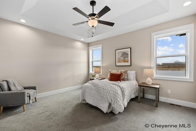 6119 ATLANTIC DR, Cheyenne, WY 82001