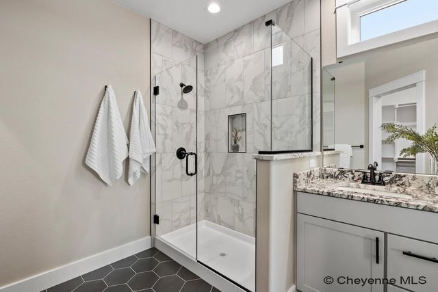 6119 ATLANTIC DR, Cheyenne, WY 82001