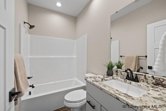 6119 ATLANTIC DR, Cheyenne, WY 82001