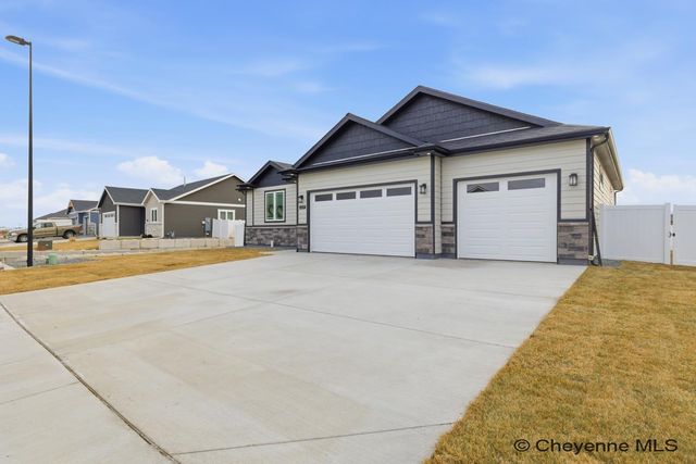 6119 ATLANTIC DR, Cheyenne, WY 82001