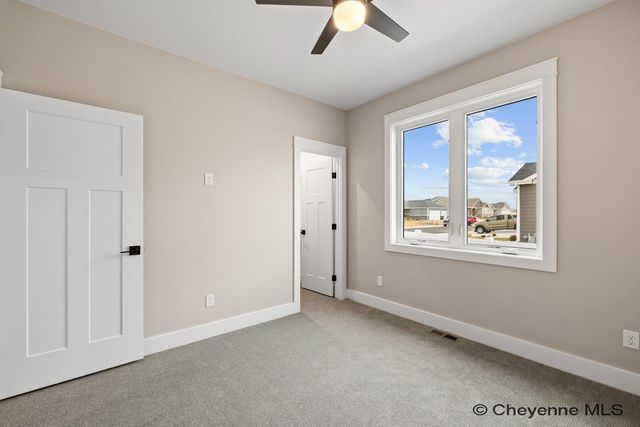 6119 ATLANTIC DR, Cheyenne, WY 82001