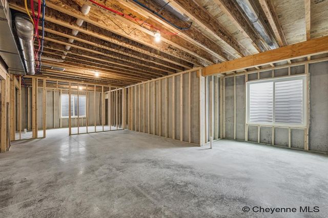 6119 ATLANTIC DR, Cheyenne, WY 82001