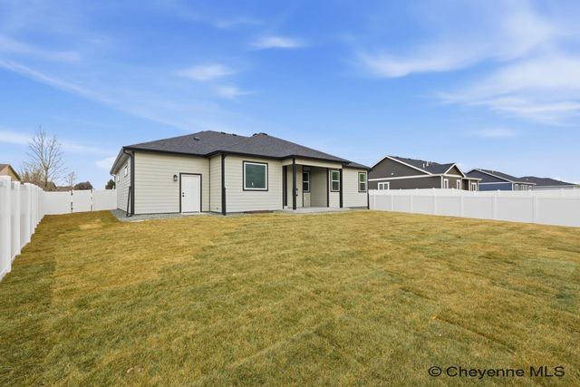 6119 ATLANTIC DR, Cheyenne, WY 82001