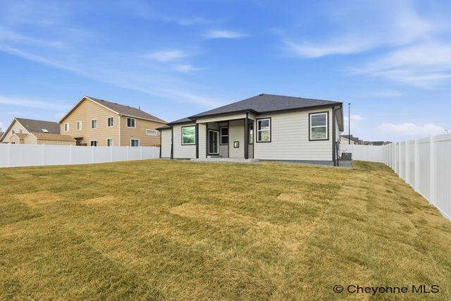 6119 ATLANTIC DR, Cheyenne, WY 82001