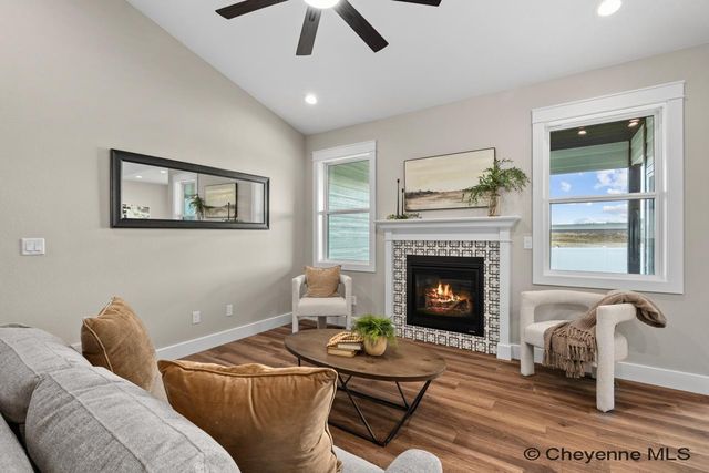 6119 ATLANTIC DR, Cheyenne, WY 82001