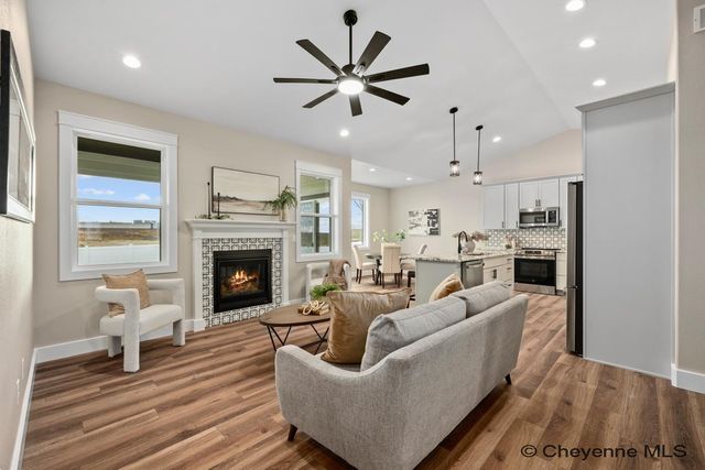 6119 ATLANTIC DR, Cheyenne, WY 82001