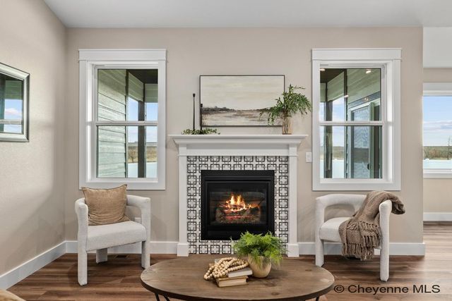 6119 ATLANTIC DR, Cheyenne, WY 82001