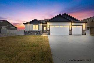 6119 ATLANTIC DR, Cheyenne, WY 82001