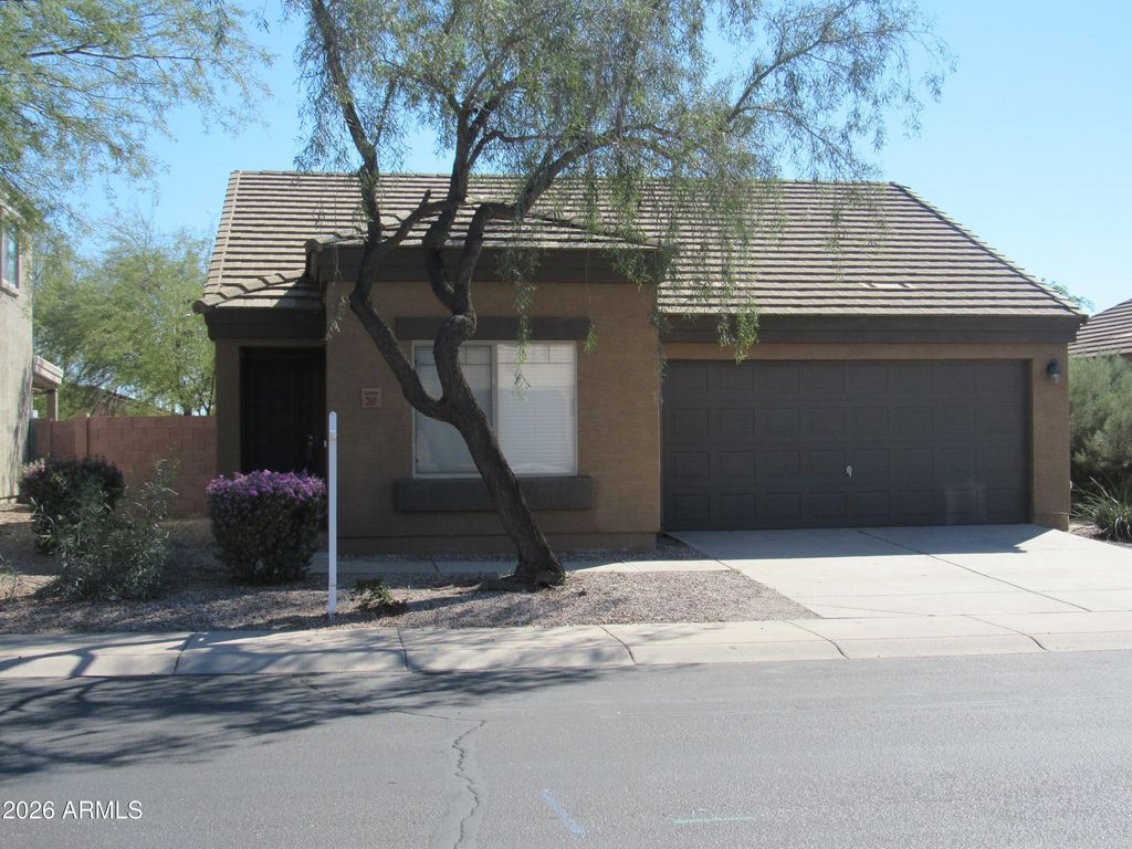 267 W SETTLERS Trail, Casa Grande, AZ 85122 — exterior