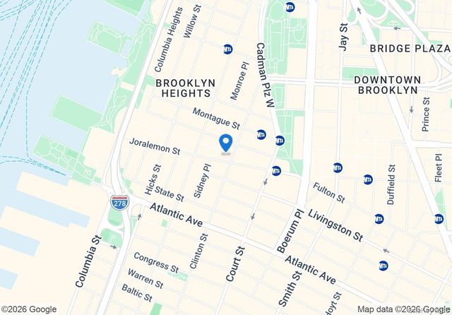 153 Joralemon Street 5R, Brooklyn, NY 11201