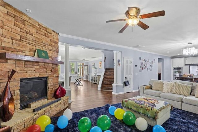 4419 Alysheba Drive, South Fulton, GA 30213