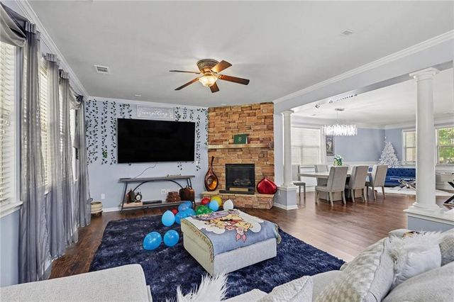 4419 Alysheba Drive, South Fulton, GA 30213