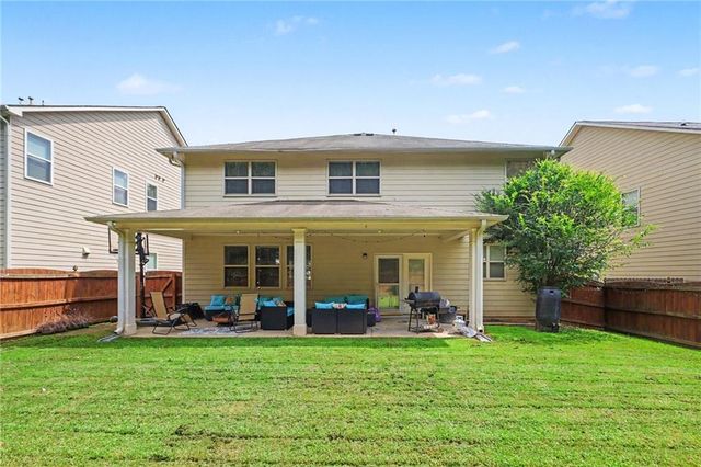 4419 Alysheba Drive, South Fulton, GA 30213