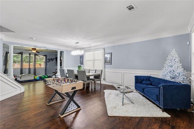 4419 Alysheba Drive, South Fulton, GA 30213