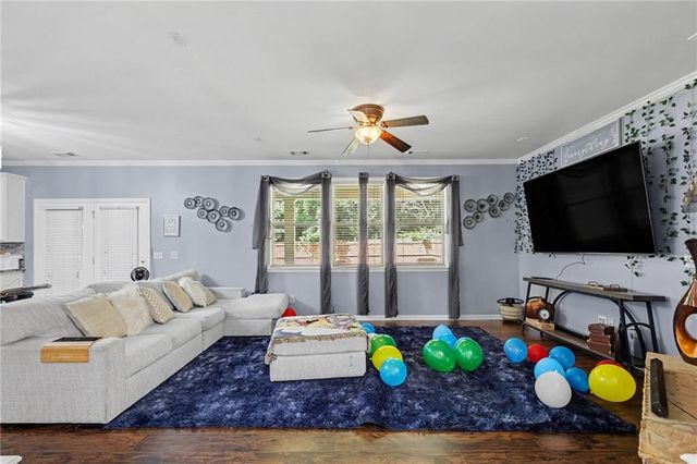 4419 Alysheba Drive, South Fulton, GA 30213