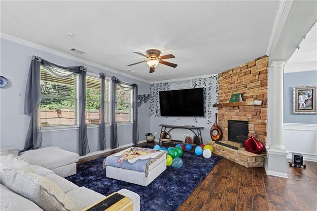 4419 Alysheba Drive, South Fulton, GA 30213