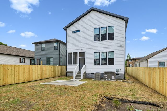 1726 Knowles St, Nashville, TN 37208