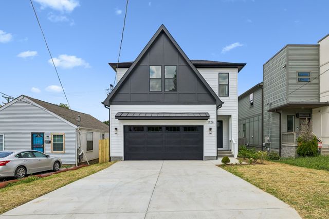 1726 Knowles St, Nashville, TN 37208