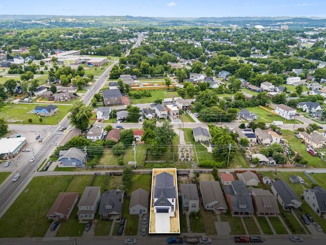 1726 Knowles St, Nashville, TN 37208
