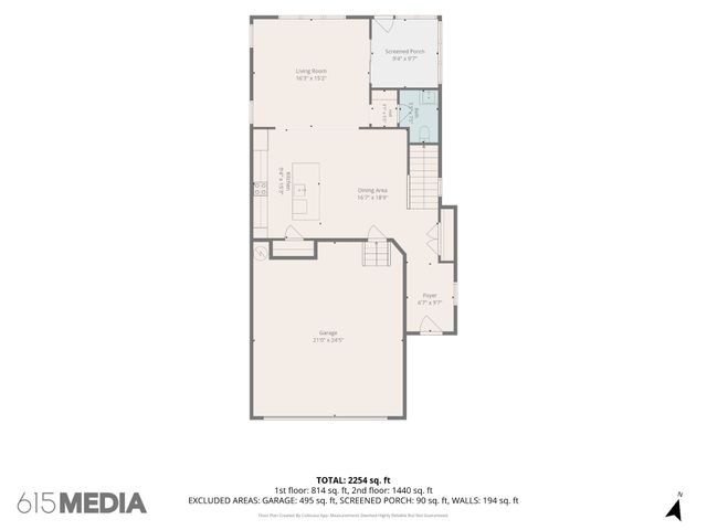 1726 Knowles St, Nashville, TN 37208