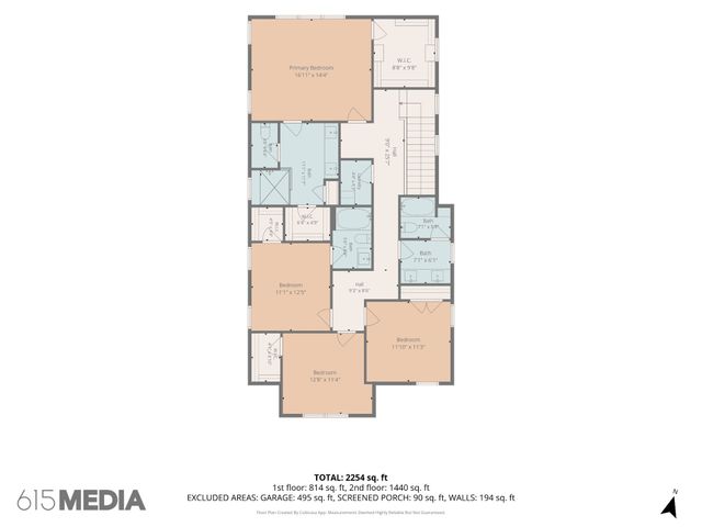 1726 Knowles St, Nashville, TN 37208