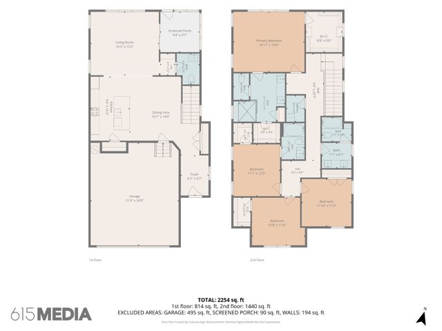 1726 Knowles St, Nashville, TN 37208