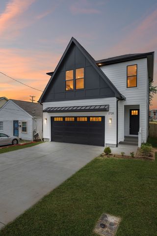 1726 Knowles St, Nashville, TN 37208