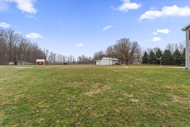 12550 Garr Road, Buchanan, MI 49107