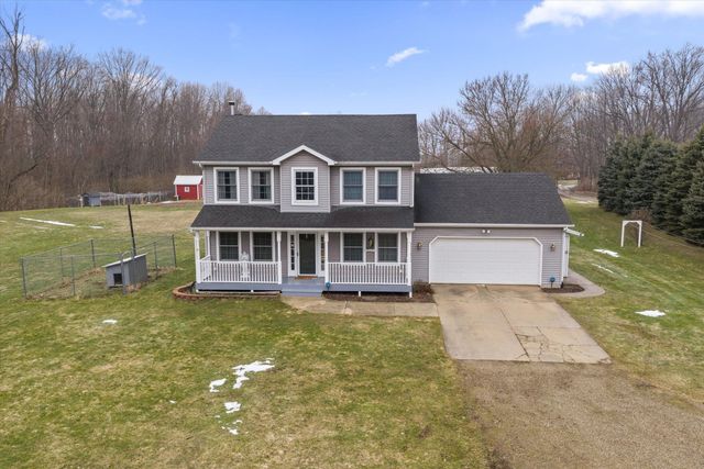 12550 Garr Road, Buchanan, MI 49107