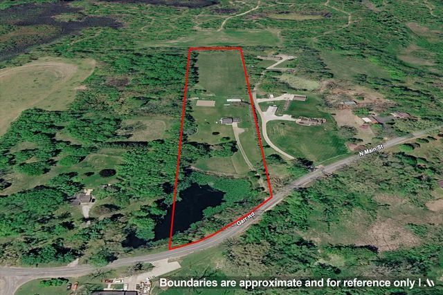 12550 Garr Road, Buchanan, MI 49107