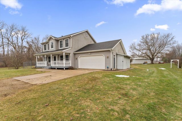 12550 Garr Road, Buchanan, MI 49107