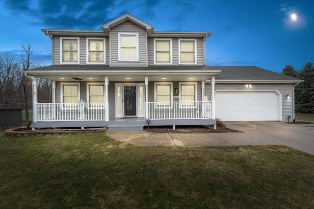 12550 Garr Road, Buchanan, MI 49107