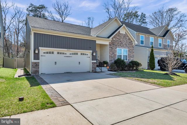 807 CREEKSIDE VILLAGE BOULEVARD, Glen Burnie, MD 21060