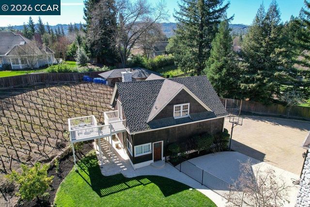 218 218 Erselia Trl, Alamo, CA 94507