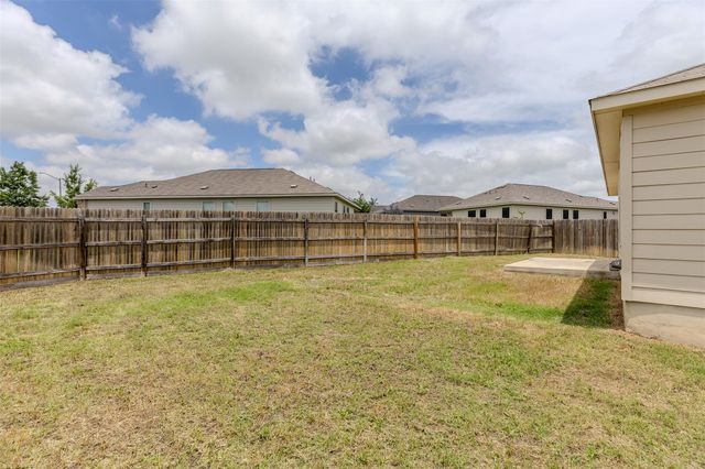 509 Callisto CT, Jarrell, TX 76537