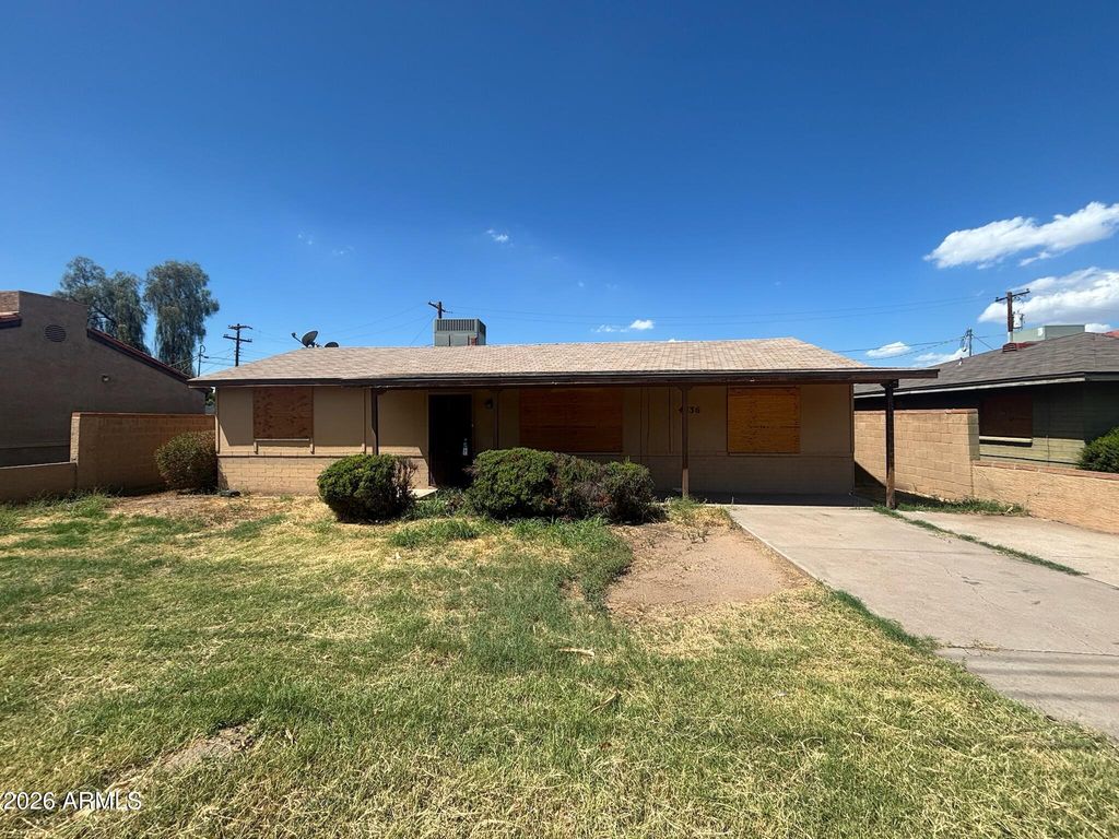 4336 N 24TH Street, Phoenix, AZ 85016 — exterior