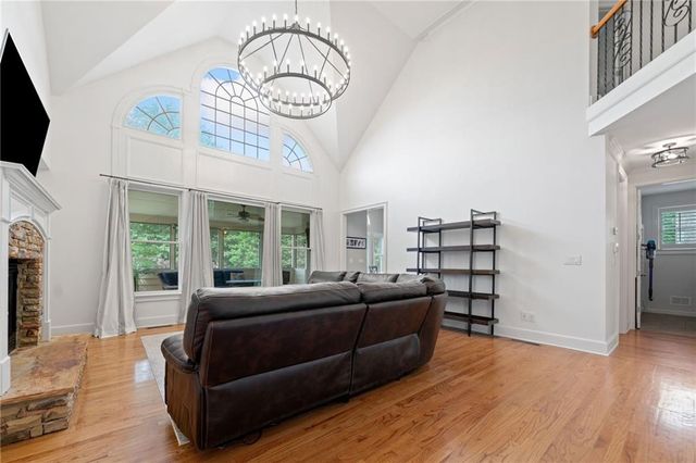 601 Davenport Place, Canton, GA 30115