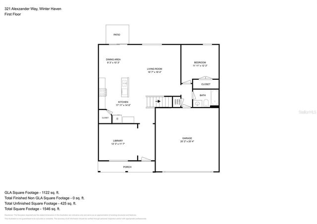 321 ALEXZANDER WAY, Winter Haven, FL 33881