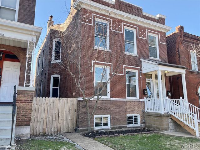 3640 Liermann Avenue, St Louis, MO 63116