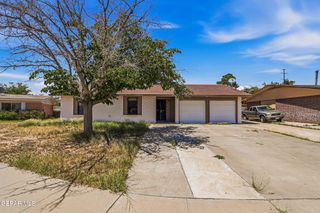 2617 AQUATIC Lane, El Paso, TX 79936