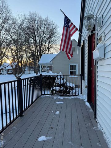 1507 E 5th Street, Royal Oak, MI 48067