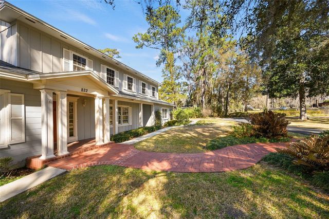 822 NW 107TH TERRACE, Gainesville, FL 32606