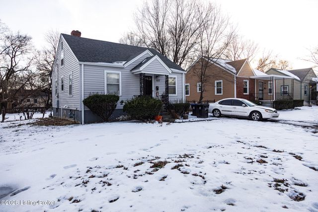 1632 Algonquin Pkwy, Louisville, KY 40210