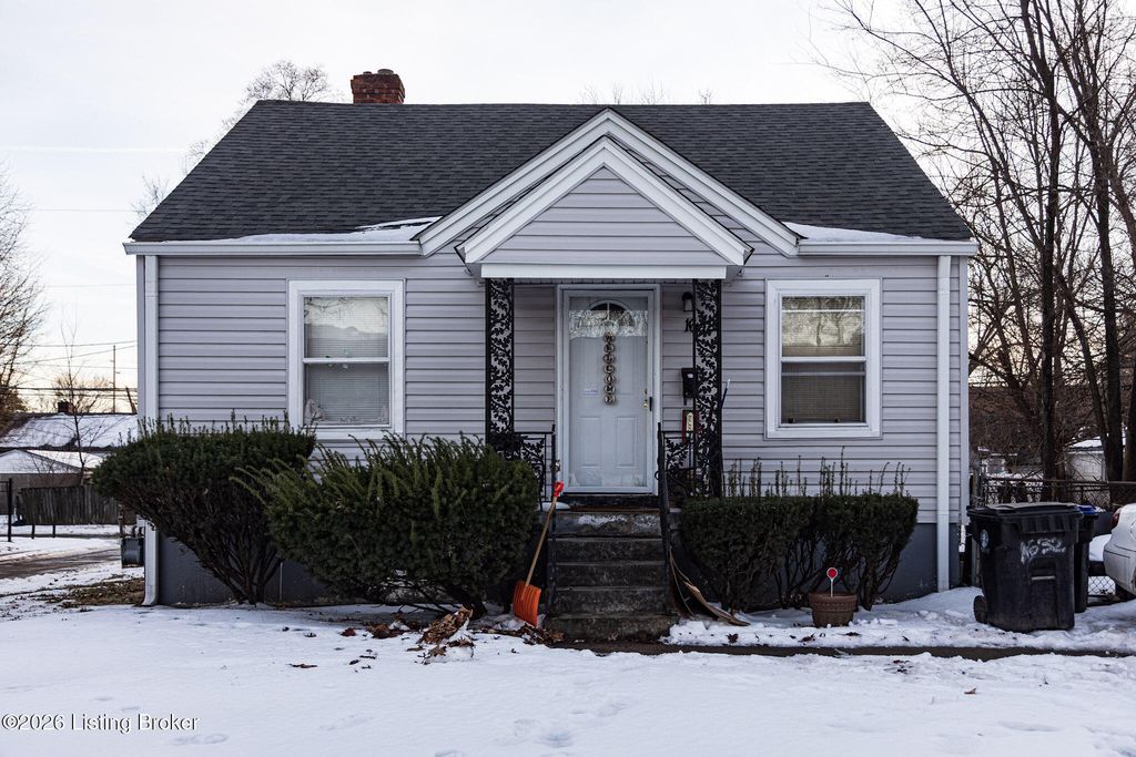 1632 Algonquin Pkwy, Louisville, KY 40210