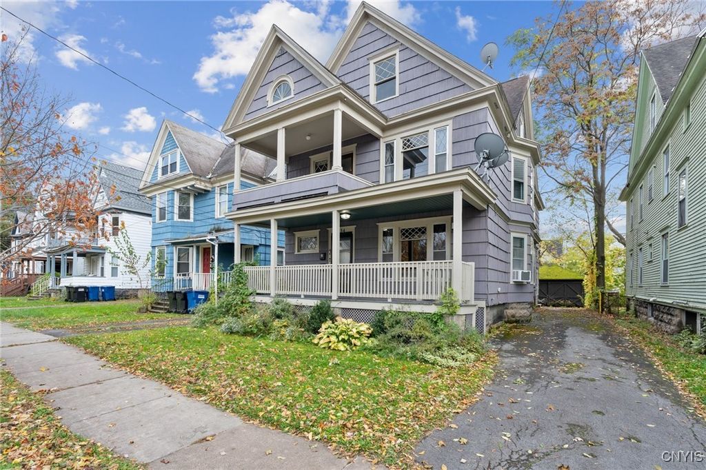 134 Harvard Place, Syracuse, NY 13210