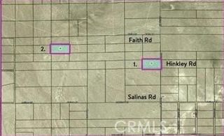 1 HINKLEY RD, Hinkley, CA 92347