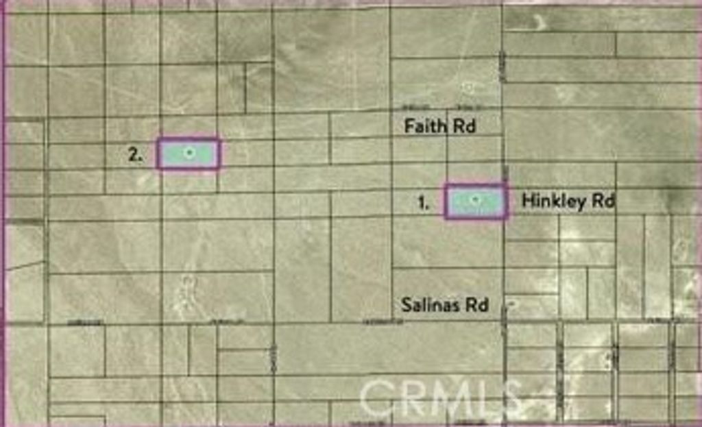 1 HINKLEY RD, Hinkley, CA 92347